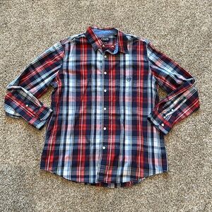 Chaps Men’s Button Up